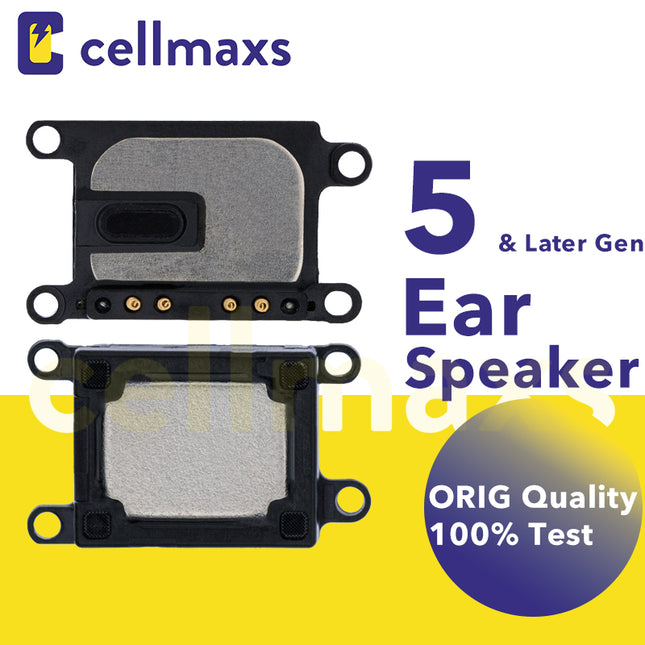 For Apple iPhone 5 5C 5S SE 6 6S 7 8 Plus SE 2020 Earspeaker