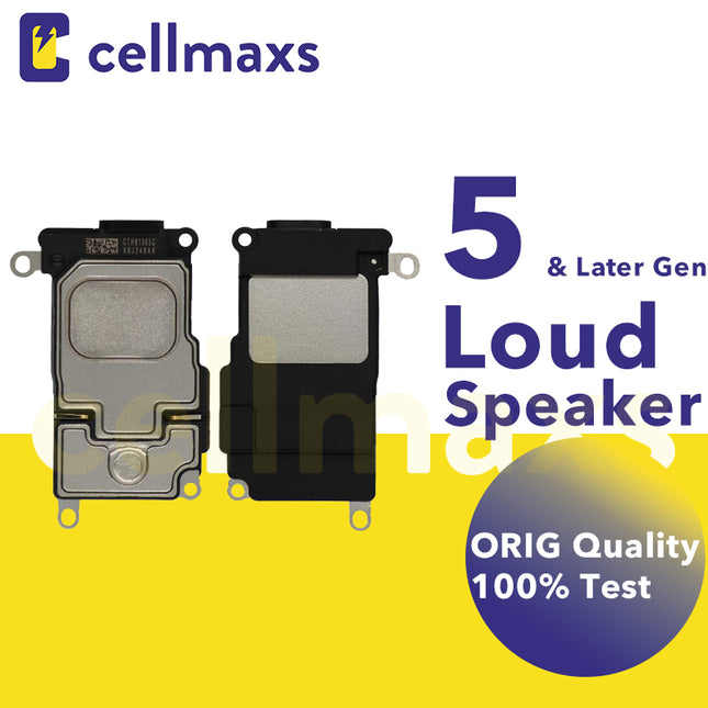 For Apple iPhone 5 5C 5S SE 6 6S 7 8 Plus SE 2020 Loudspeaker