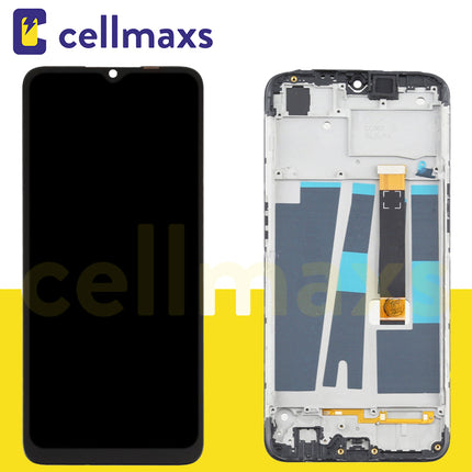 For OPPO A5s A7 Ax7 A12 AX5S REALME 3 3i LCD