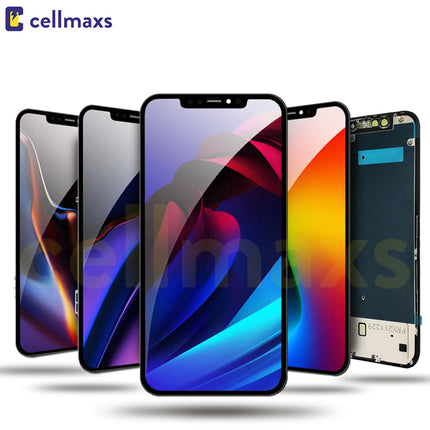 For Apple iPhone X XS XR XS Max 11 12 13 14 15 Mini Pro Plus Max Incell LCD