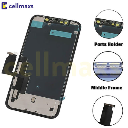 For Apple iPhone X XS XR XS Max 11 12 13 14 15 Mini Pro Plus Max Incell LCD