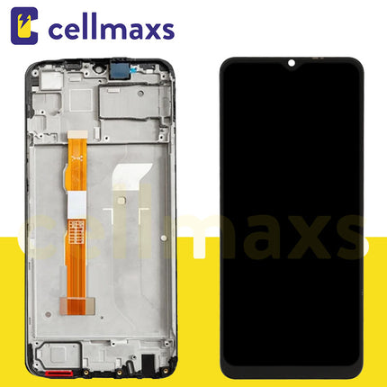 For VIVO Y01 Y11S Y20 Y20G Y20SG Y20i Y12S Y12A Y15S Y15A Y30g Y30 Standard Y3S 2021 LCD