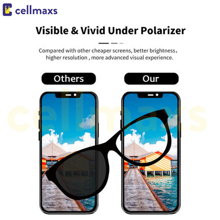 For Apple iPhone X XS XR XS Max 11 12 13 14 15 Mini Pro Plus Max Incell LCD