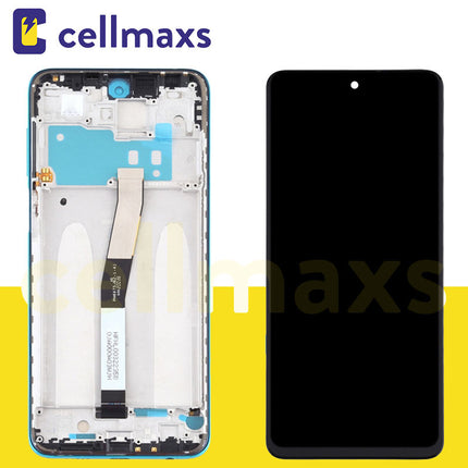 For XIAOMI REDMI Note 9S 9 Pro Max 10 Lite LCD