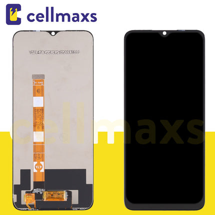 For OPPO A16 A16S A54S A56 REALME C25 C25S Narzo 50A LCD