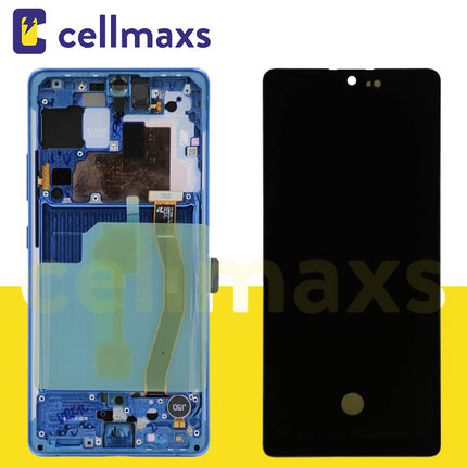 For SAMSUNG Galaxy S10 Lite LCD