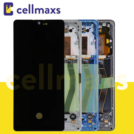 For SAMSUNG Galaxy S10 Lite LCD