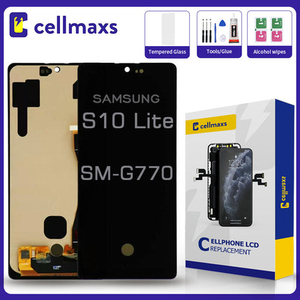For SAMSUNG Galaxy S10 Lite LCD