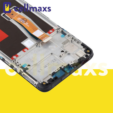 For REALME Q 5 Pro LCD