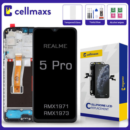 For REALME Q 5 Pro LCD
