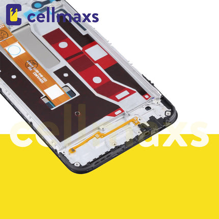 For OPPO A11s A32 A33 2020 A53 A53s REALME 7i Asia C17 LCD