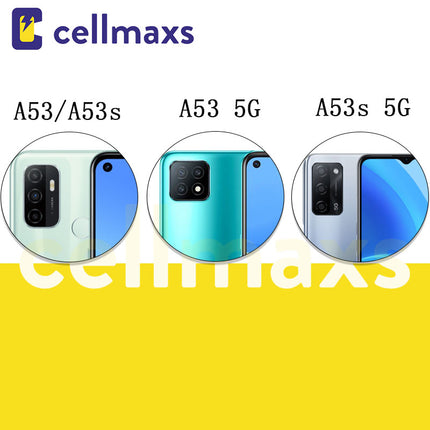 For OPPO A11s A32 A33 2020 A53 A53s REALME 7i Asia C17 LCD