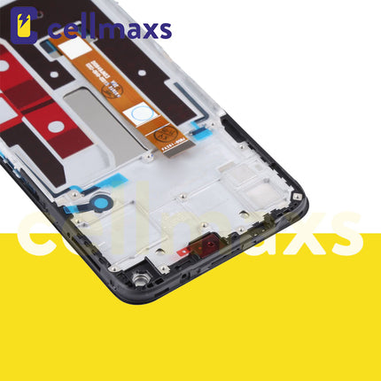 For OPPO A11s A32 A33 2020 A53 A53s REALME 7i Asia C17 LCD