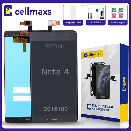 For XIAOMI REDMI Note 4 4X LCD