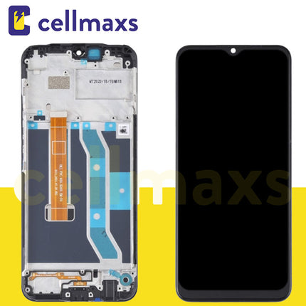 For REALME C15 LCD