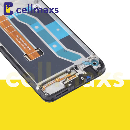 For REALME C15 LCD