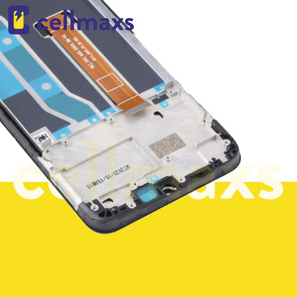 For REALME C15 LCD