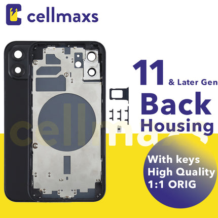 For Apple iPhone 11 Pro Max Back Housing