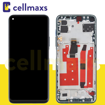 For HUAWEI Nova 7 SE P40 Lite 5G Honor 30S LCD