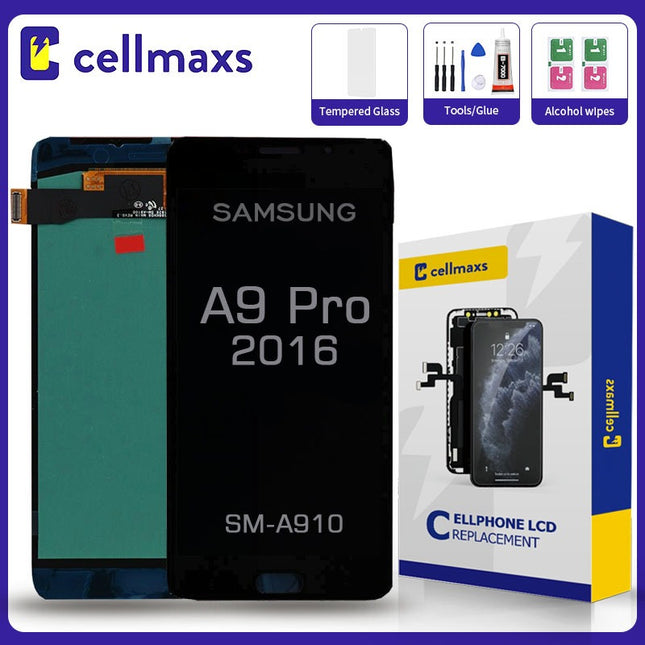 For SAMSUNG Galaxy A9 Pro 2016 A910 LCD