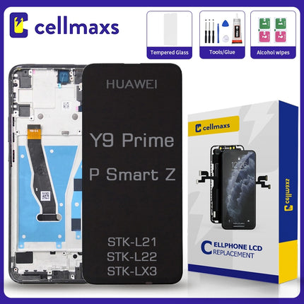 For HUAWEI Y9 Prime 2019 P Smart Z LCD
