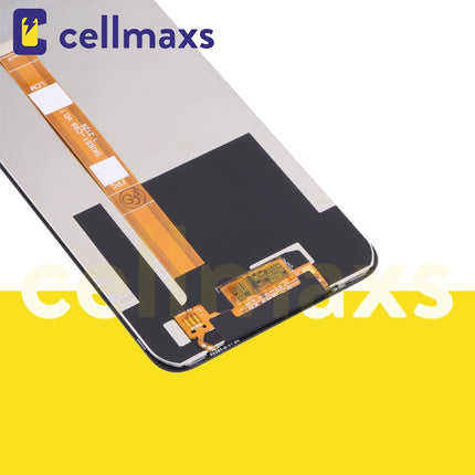For REALME C21y C25y LCD
