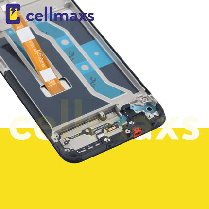 For REALME C21y C25y LCD
