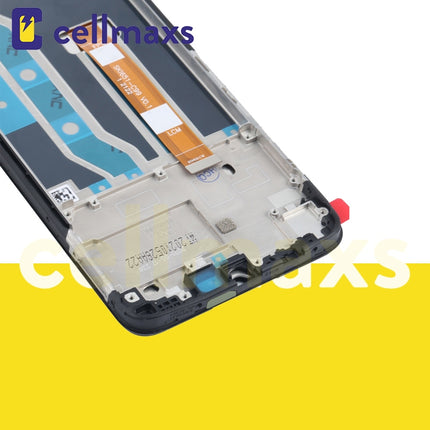 For REALME C21y C25y LCD