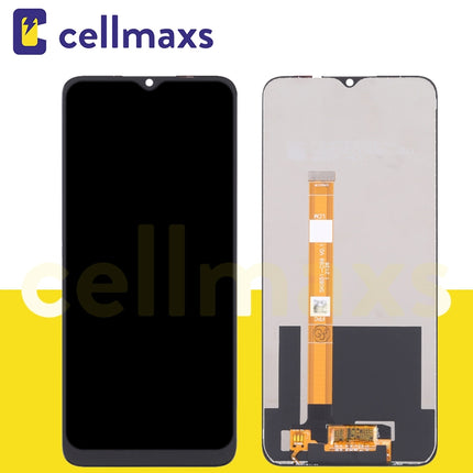 For REALME C21y C25y LCD