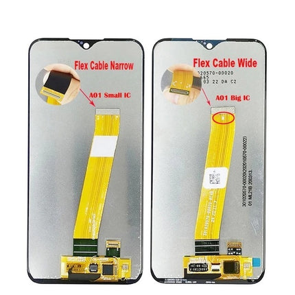 For SAMSUNG Galaxy A01 LCD