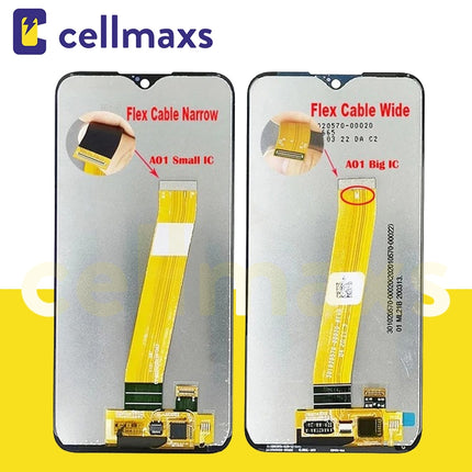 For SAMSUNG Galaxy A01 LCD