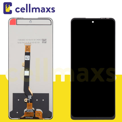 For TECNO Pova 5 4G Spark 10 Pro INFINIX Hot Note 30 LCD