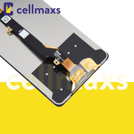 For TECNO Pova 5 4G Spark 10 Pro INFINIX Hot Note 30 LCD