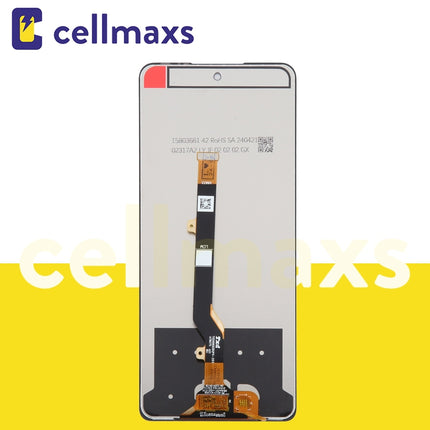 For TECNO Pova 5 4G Spark 10 Pro INFINIX Hot Note 30 LCD
