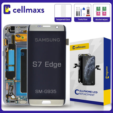 For SAMSUNG Galaxy S7 Edge LCD