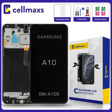 For SAMSUNG Galaxy A10 LCD
