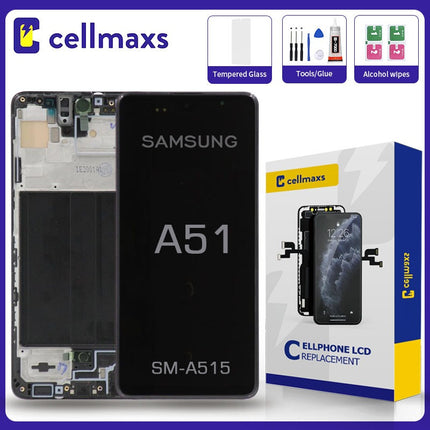 For SAMSUNG Galaxy A51 4G LCD
