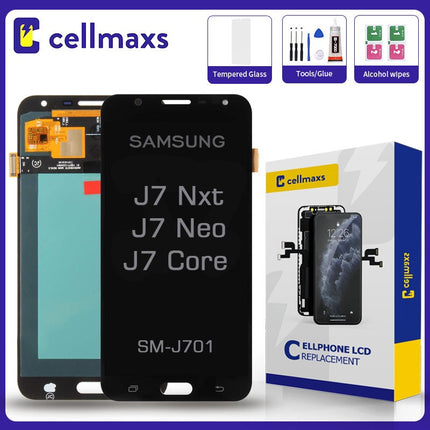 For SAMSUNG Galaxy J7 Nxt Neo Core LCD