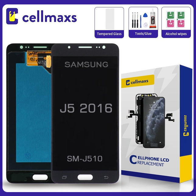 For SAMSUNG Galaxy J5 2016 LCD