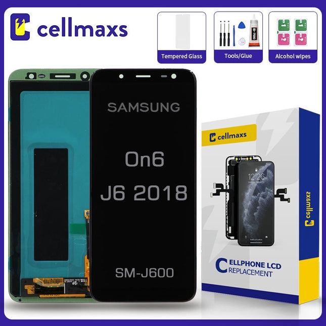 For SAMSUNG Galaxy On6 J6 2018 LCD