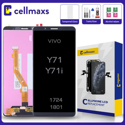 For VIVO Y71 Y71i 1724 1801 LCD