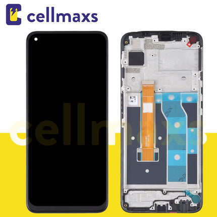 For REALME 6 6S 7 4G Narzo 20 Pro 30 LCD