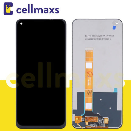 For REALME 6 6S 7 4G Narzo 20 Pro 30 LCD