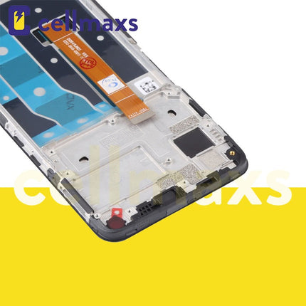 For REALME 6 6S 7 4G Narzo 20 Pro 30 LCD