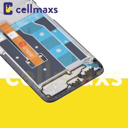 For REALME 6 6S 7 4G Narzo 20 Pro 30 LCD