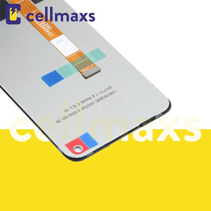 For OPPO K7x A53 A72 A73 REALME 7 Q2 V5 Narzo 30 Pro 5G LCD