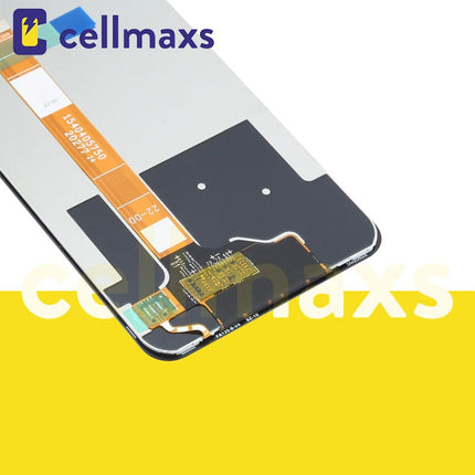 For OPPO K7x A53 A72 A73 REALME 7 Q2 V5 Narzo 30 Pro 5G LCD