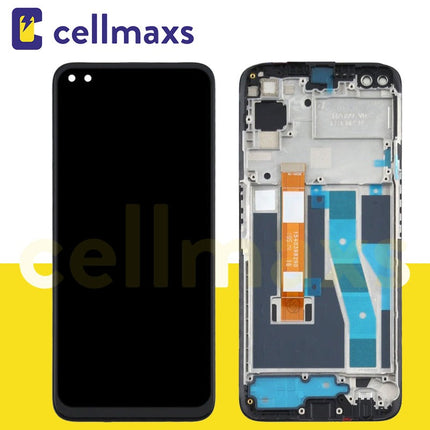 For OPPO A92s Reno4 Z 5G REALME 6 Pro LCD