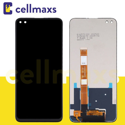 For OPPO A92s Reno4 Z 5G REALME 6 Pro LCD