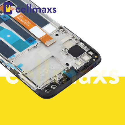 For OPPO A92s Reno4 Z 5G REALME 6 Pro LCD